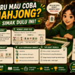 Baru Mau Coba Mahjong Simak Dulu Ini