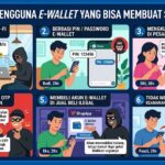 Kesalahan Pengguna E Wallet yang Bisa Membuat Saldo Hilang