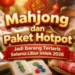 Mahjong dan Paket Hotpot Jadi Barang Terlaris Selama Libur Imlek