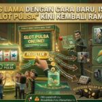 Slot Pulsa